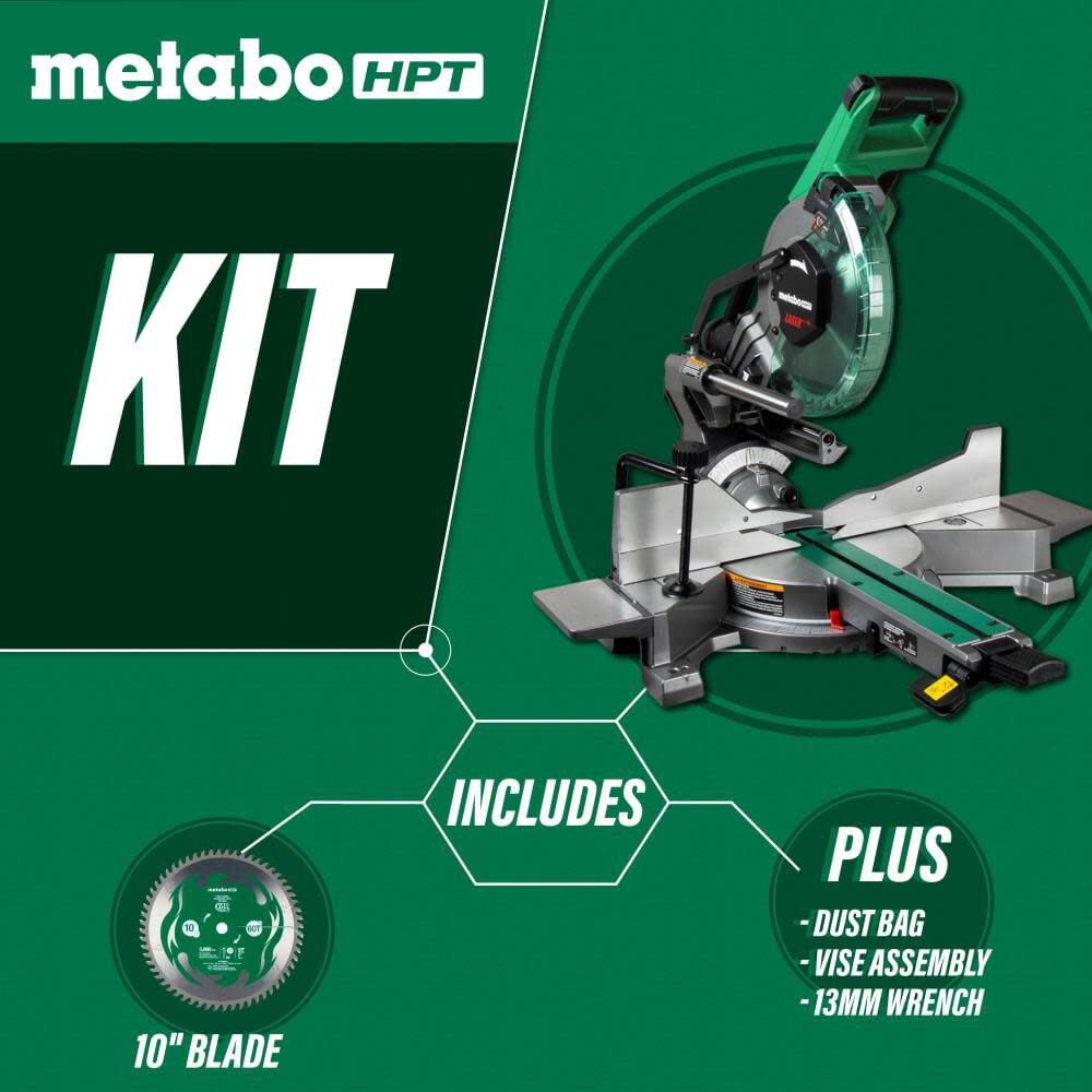 Metabo HPT 10