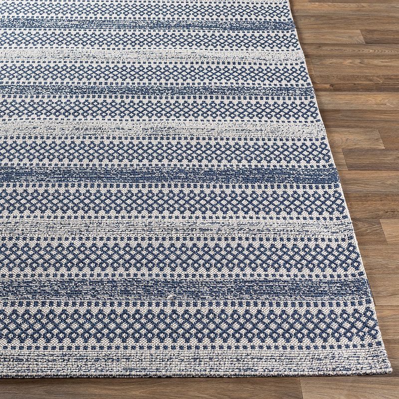 Decor 140 Bridgett Simplistic Area Rug