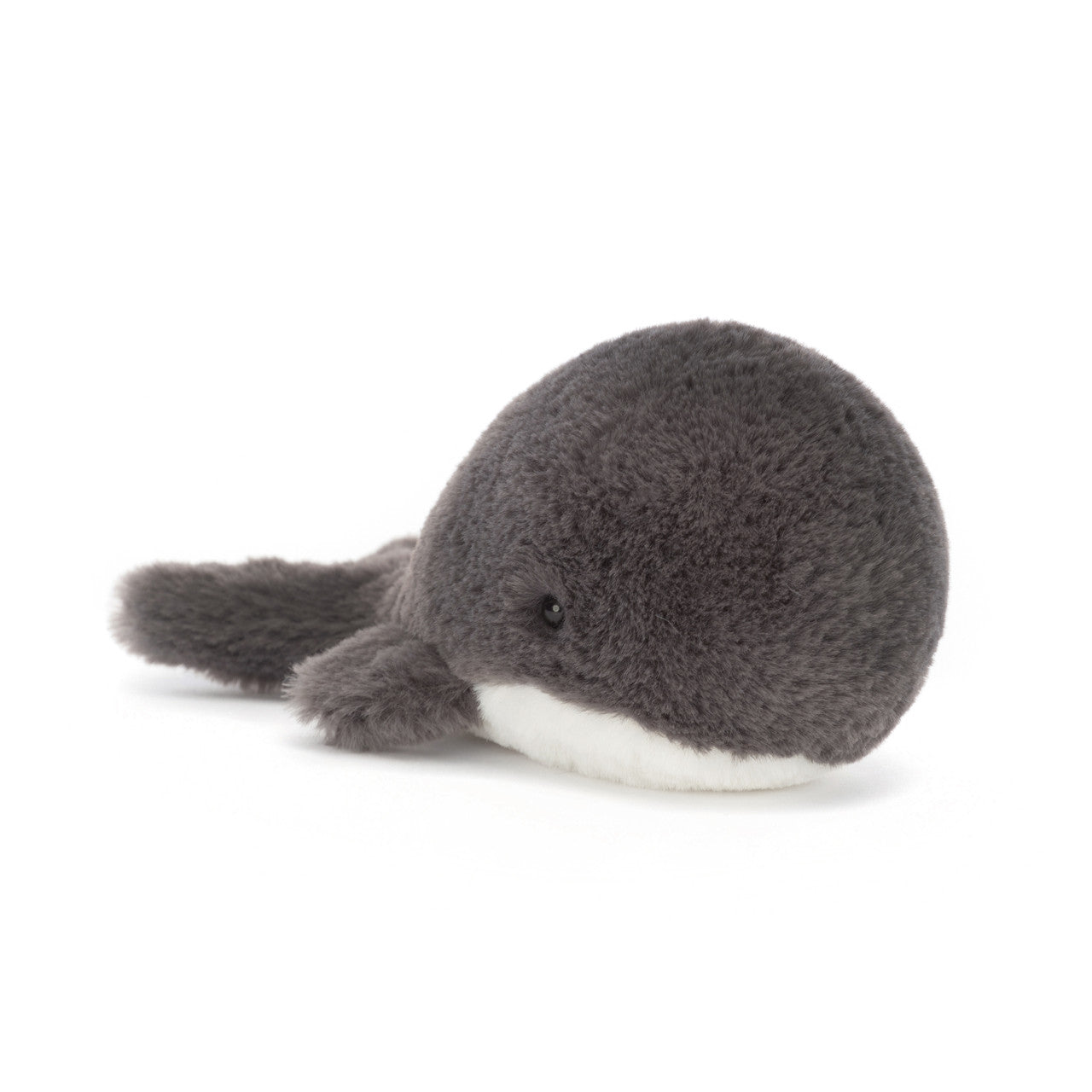 Wavelly Whale Inky - 6 Inch by Jellycat