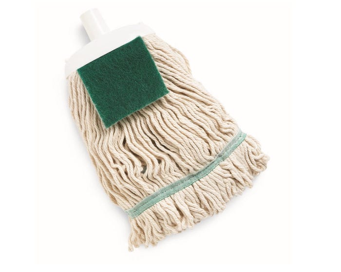 Libman Jumbo Cotton Wet Mop Refill - 130