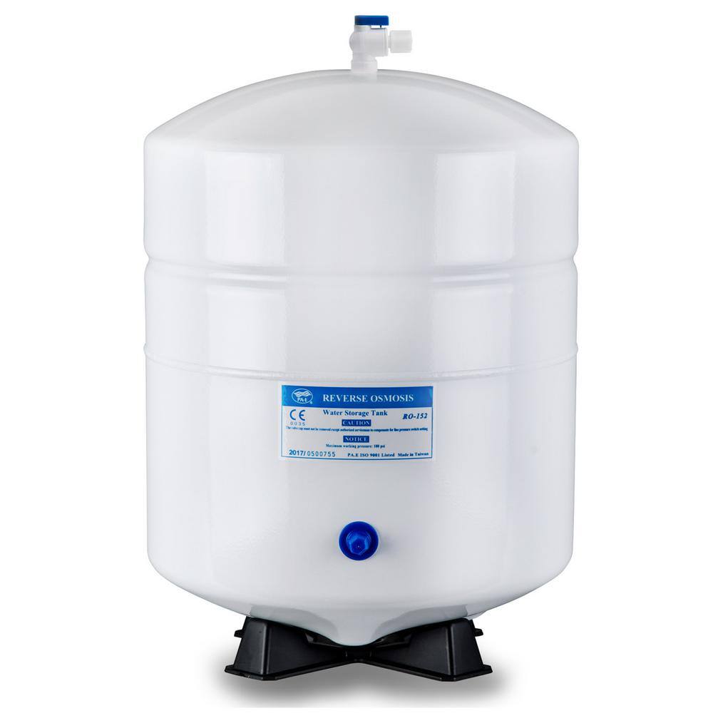 ISPRING 5.5 Gal. Metal Reverse Osmosis Water Storage Tank T55M