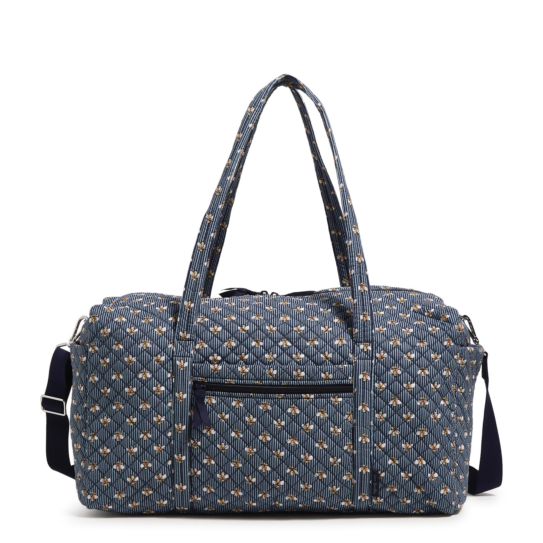 Large Travel Duffel Bag