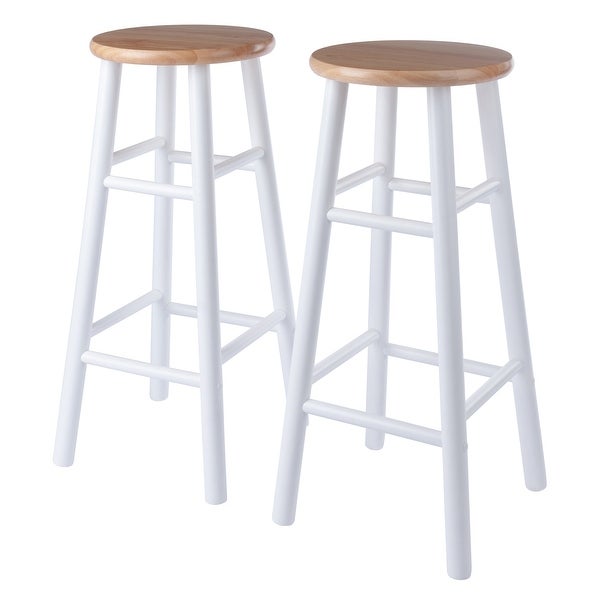 Huxton 2-Pc Bar Stools， 29