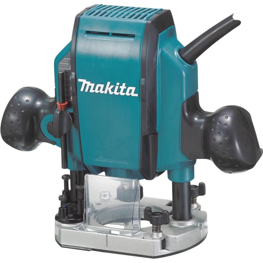 1-1/4 HP Plunge Router ;