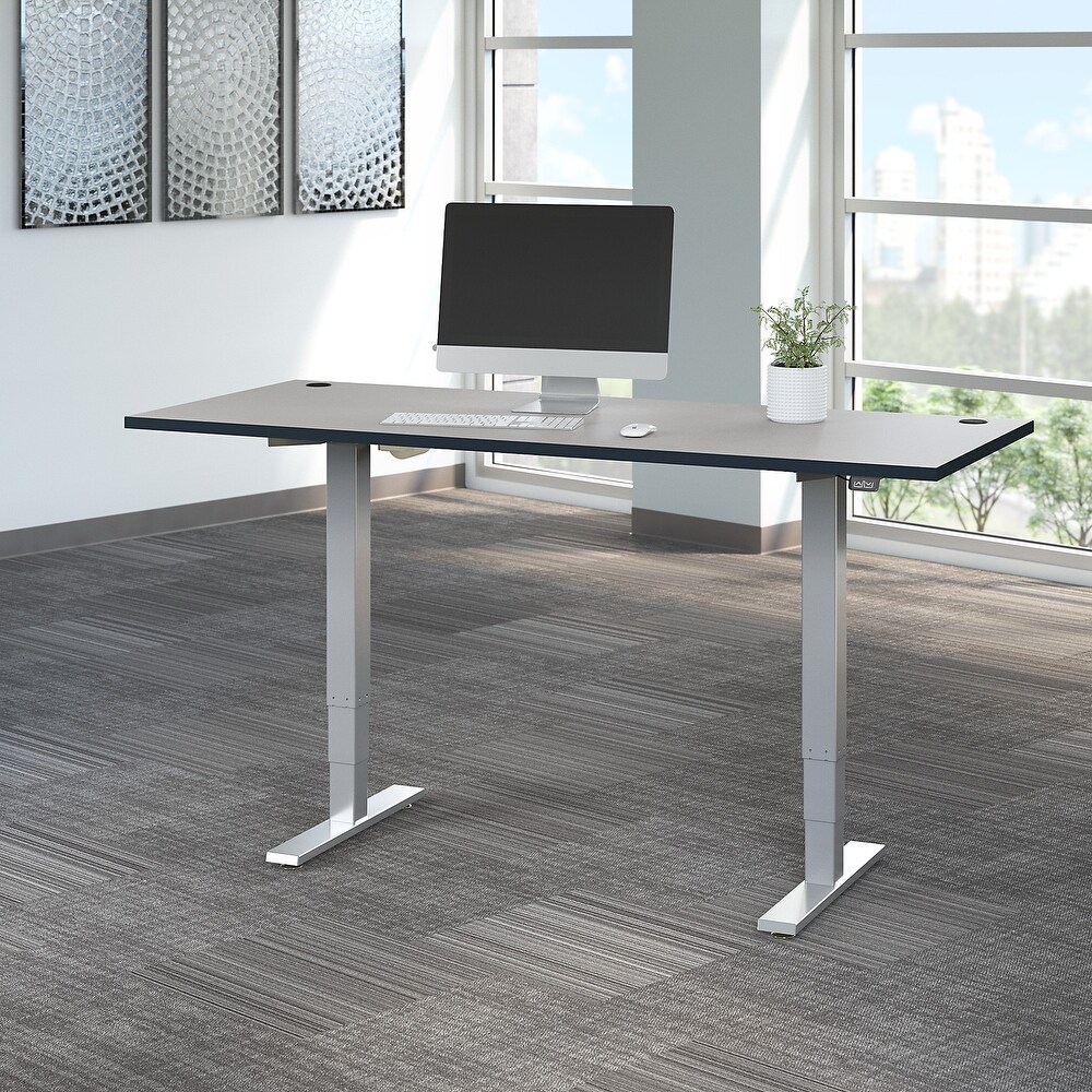 Move 40 72W x 30D Adjustable Standing Desk by Bush Business Furniture