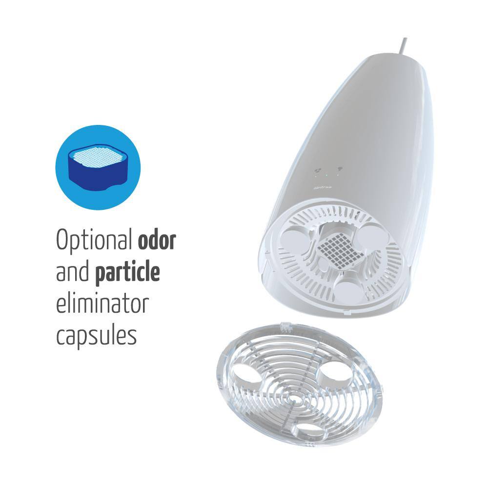 AirFree 350 sq. ft. Lamp the Only Air Purifier That Can Elegantly and Silently Replace Any Ceiling Lamp Lamp