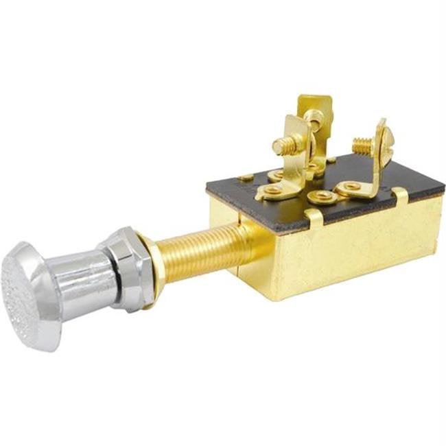 Attwood Push/Pull Switch， 3-Position