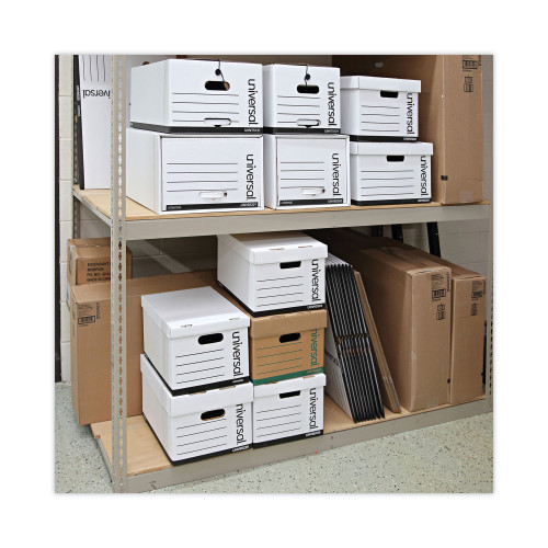 Universal Heavy-Duty Storage Drawers， Letter Files， 14