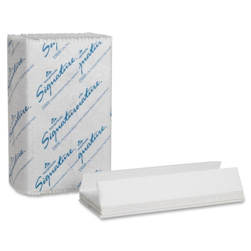 Pacific Blue Select Premium CFold Paper Towels by GP PRO  GPC23000