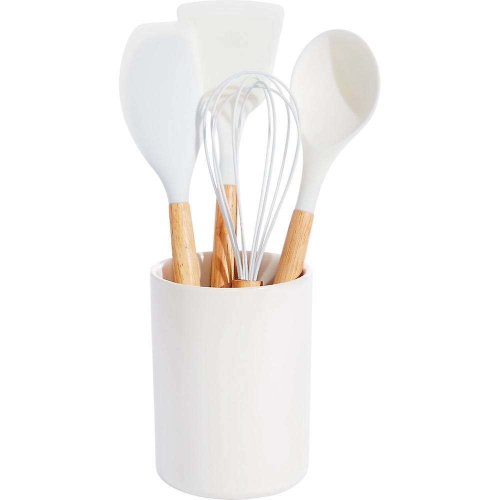 5 Piece Kitchen Utensil Set