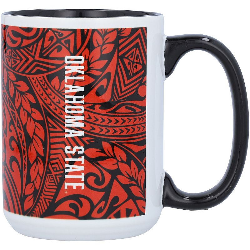 Oklahoma State Cowboys 15oz. Ohana Mug