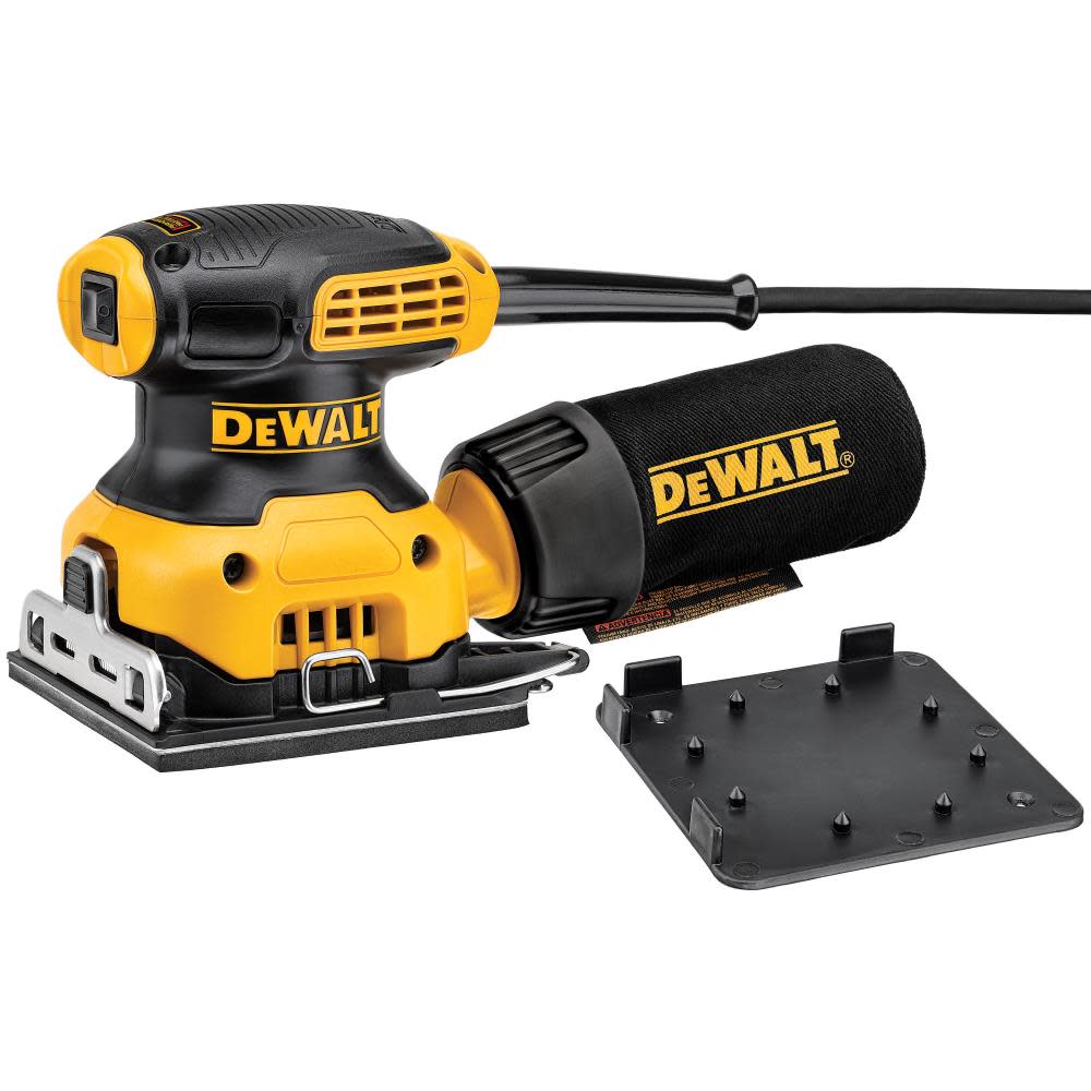 DEWALT 1/4 Sheet Sander DWE6411 from DEWALT