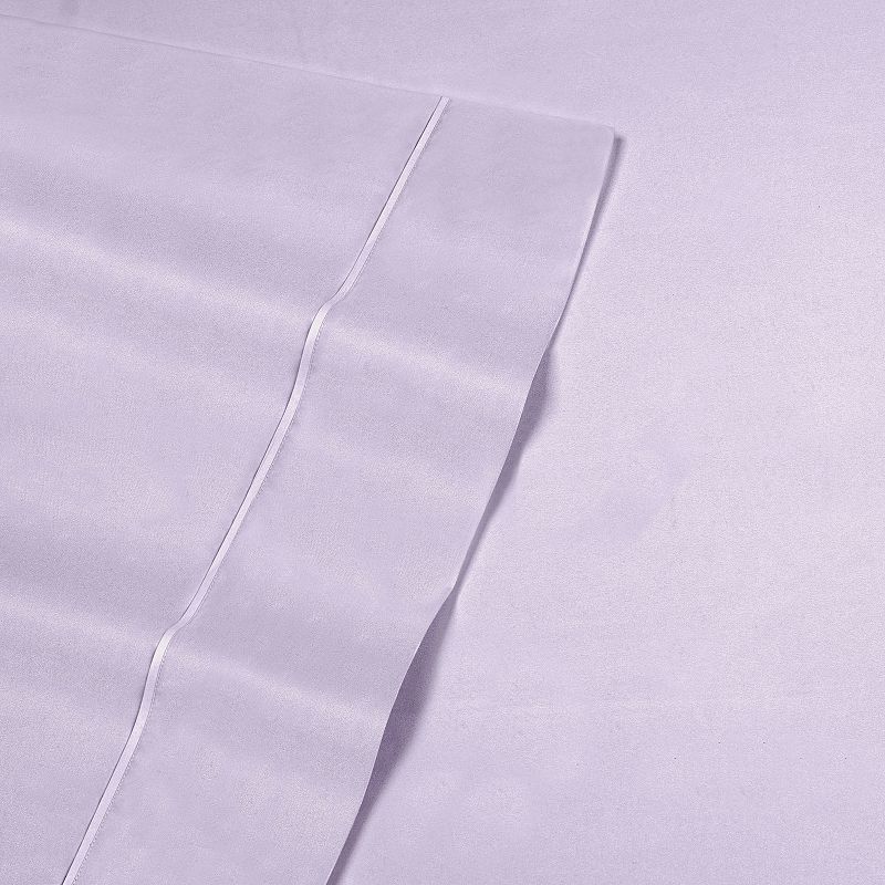 Swift Home Flat Microfiber Sheet