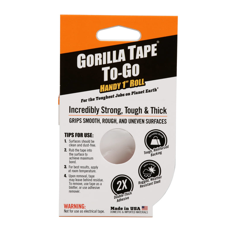 GORILLA TAPE-TO-GO