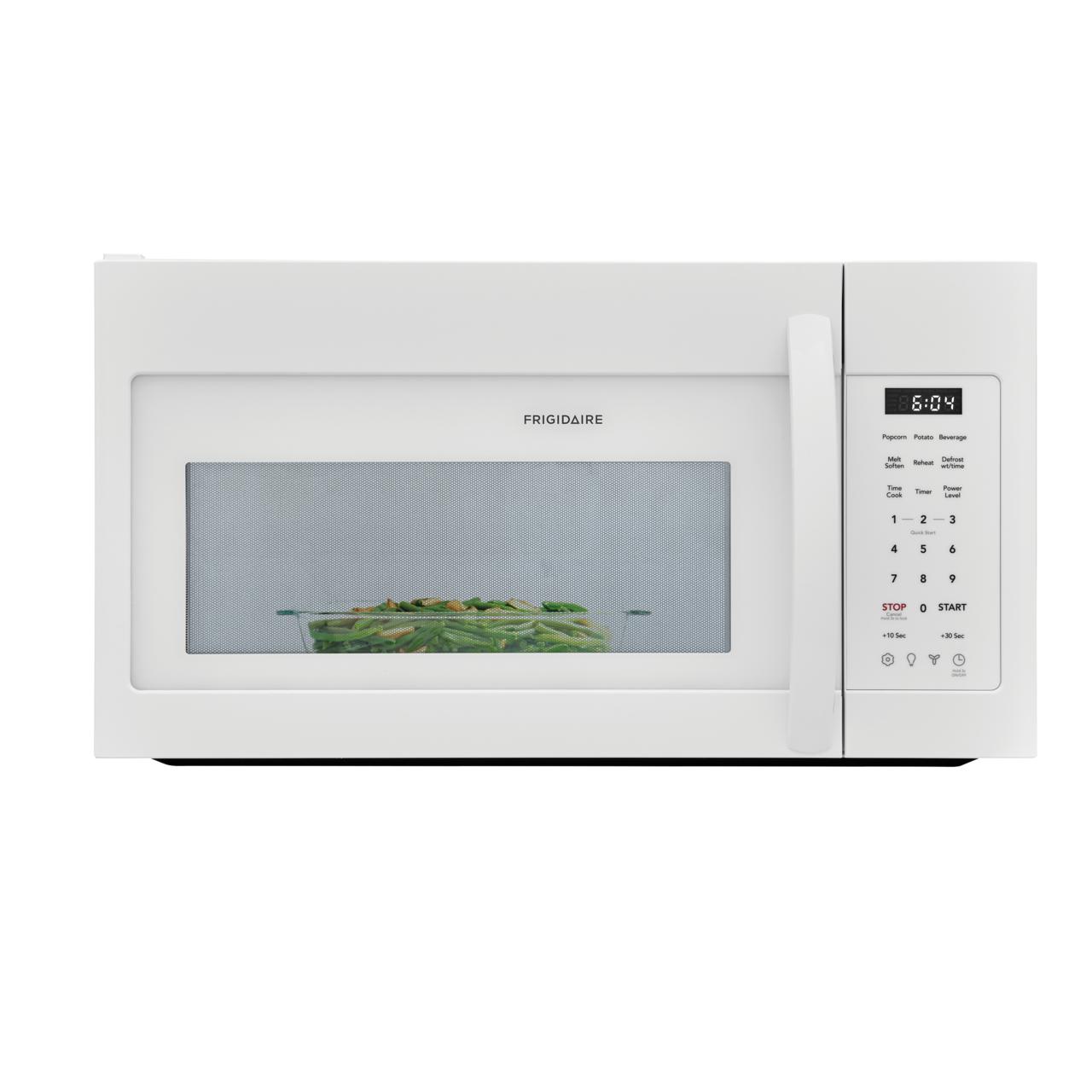 Frigidaire 1.8 Cu. Ft. Over-The-Range Microwave FMOS1846BW