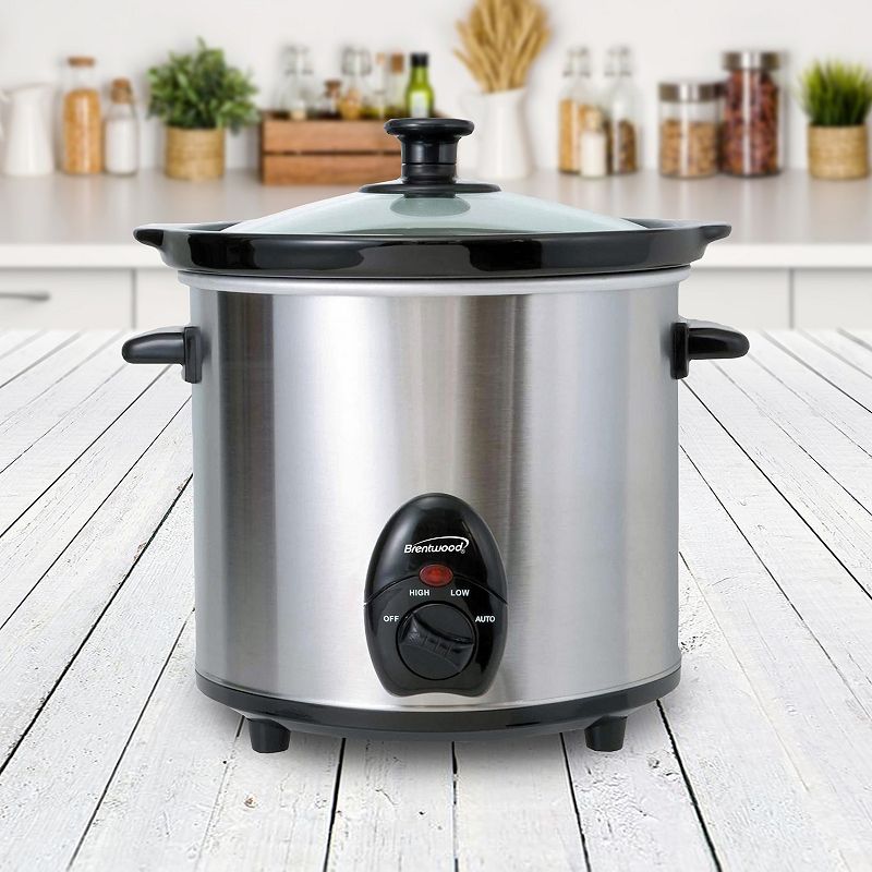 Brentwood 3 QT Slow Cooker