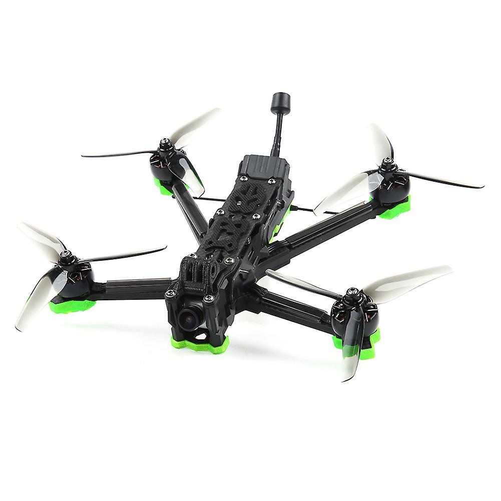 Iflight Nazgul5 Evoque F5d Fpv Drone Black With Gps 6s F5d Pnp