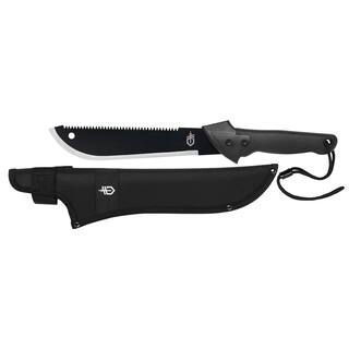 Gerber Gator Machete Jr with 10.75 in. Blade (Sheath Included) 31-003494N