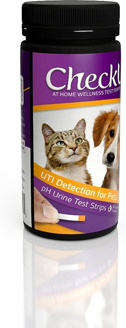 CheckUp UTI Detection for Pets Urine Testing for Dogs and Cats