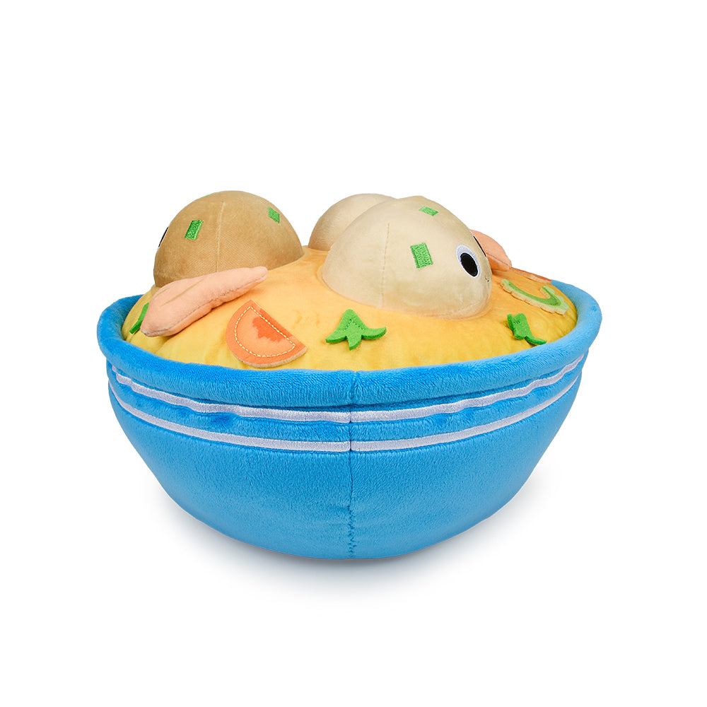 Yummy World Matzo Ball Soup 10