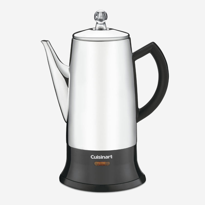 Cuisinart PER12BCC Classic Cordless Percolator  4 To 12 Cup Capacity