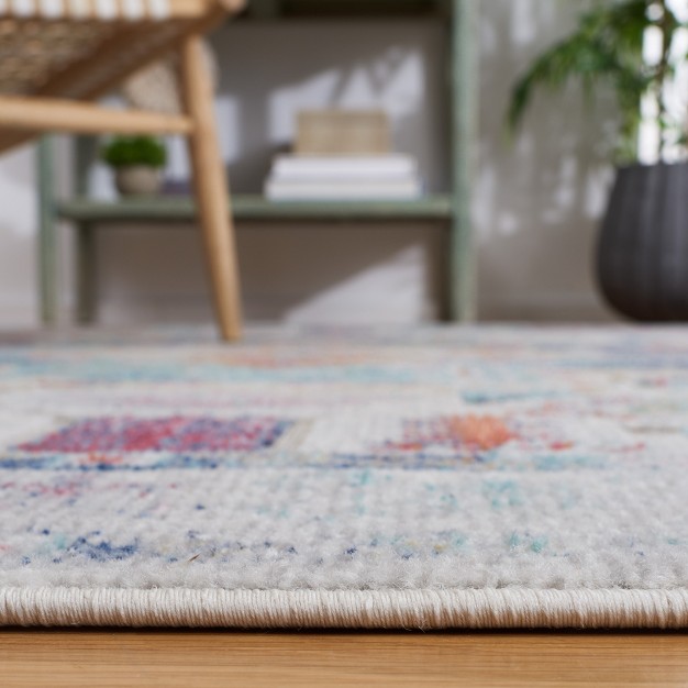 Cabana Cbn521 Power Loomed Area Rug Safavieh