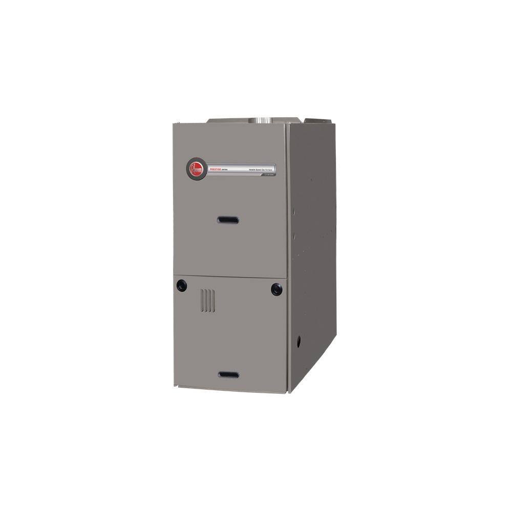 Rheem Installed Prestige Series Gas Furnace HSINSTRHEPGF