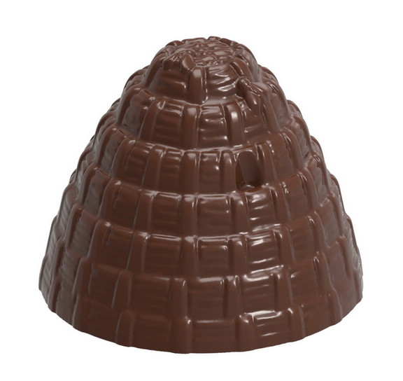 Chocolate World CW1927 Chocolate mould beehive