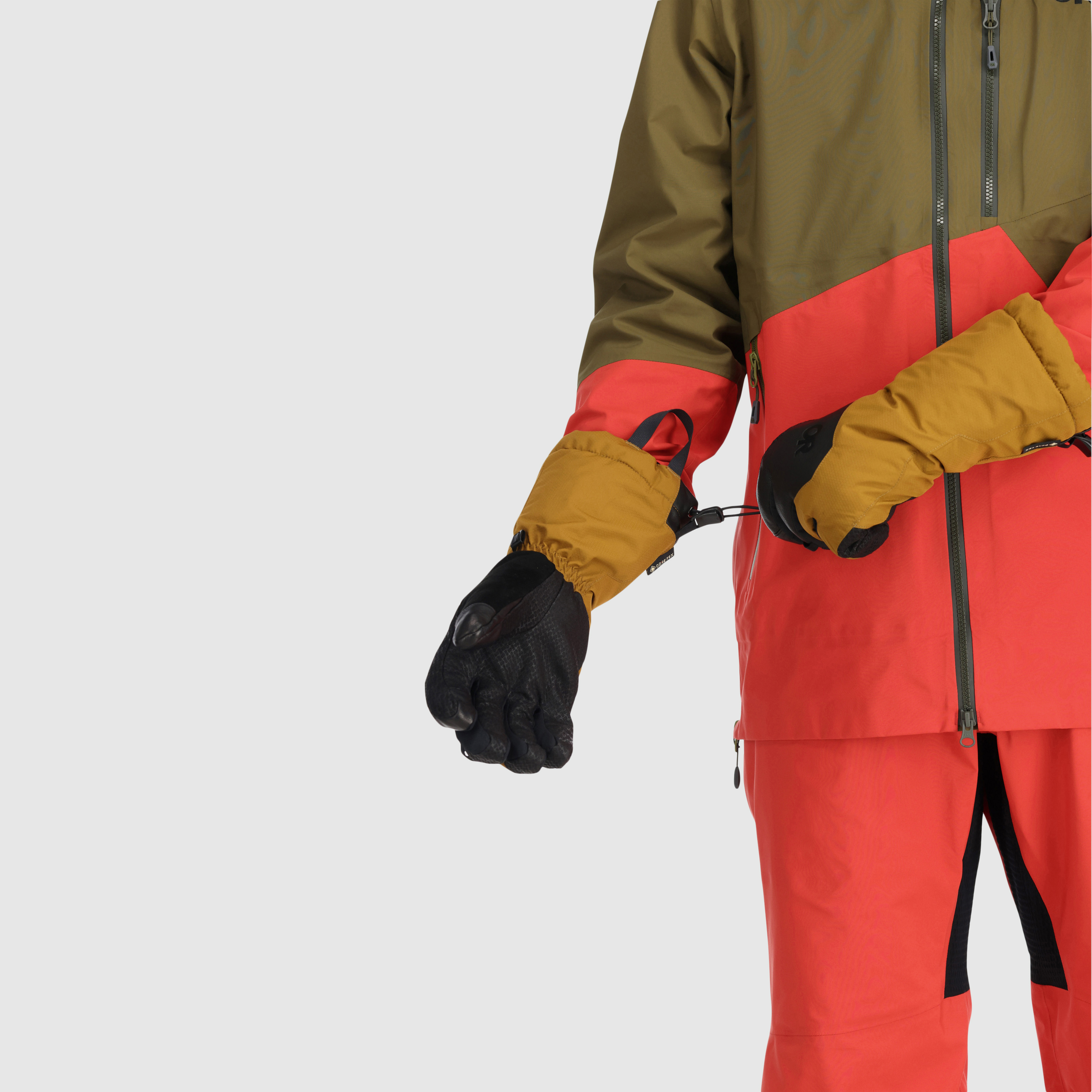 Men's Super Couloir GORE-TEX Sensor Gloves