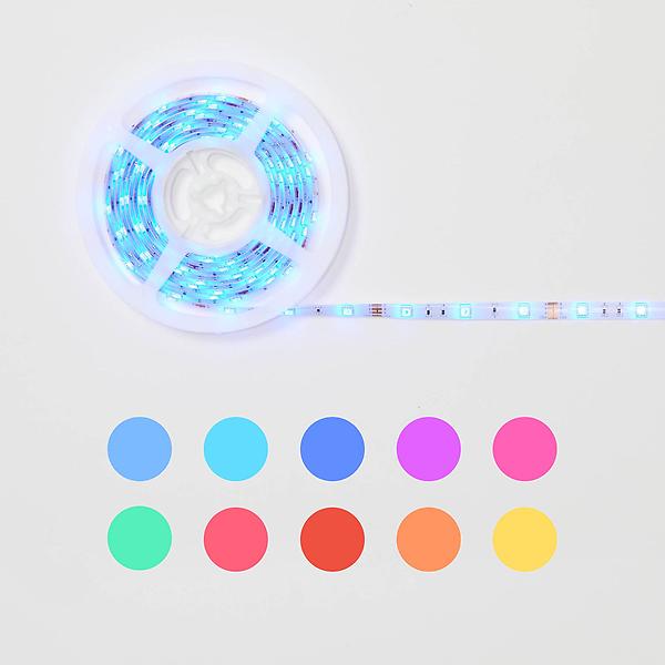 Dormify Multicolored LED Strip Lights