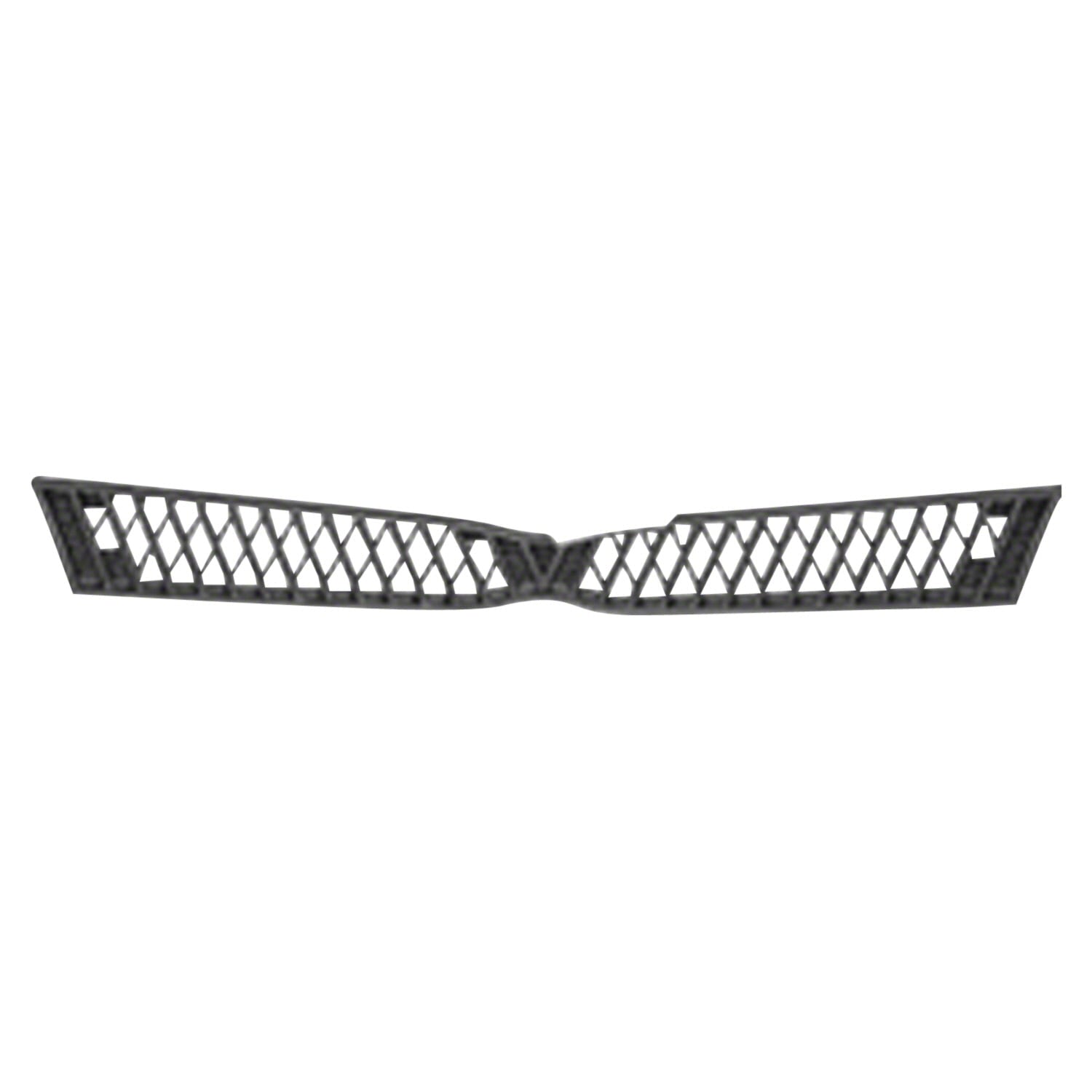 KAI New Standard Replacement Front Grille， Fits 2000-2002 Toyota Echo