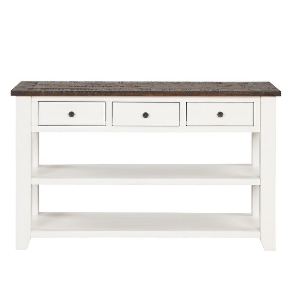 Elwyn 48'' Console Table - 29.92 x 48.82 x 15.75 inch