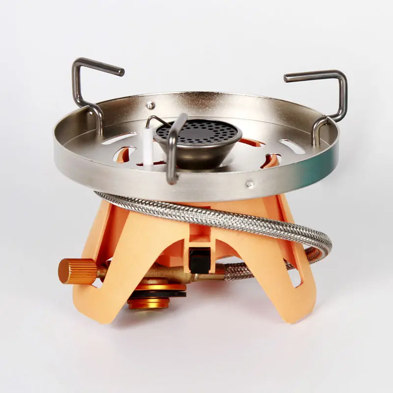 Camping Stove Outdoor Hiking Backpacking Camp Stove