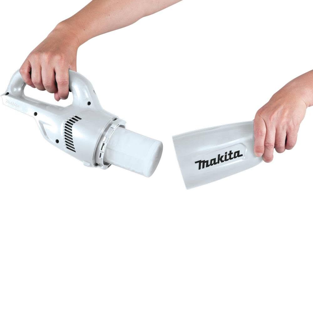 Makita 12V Max CXT Lithium-Ion Cordless Vacuum Tool Only LC06ZW from Makita