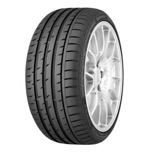 Continental ContiSportContact 3 25540R18XL 99Y BSW Tires