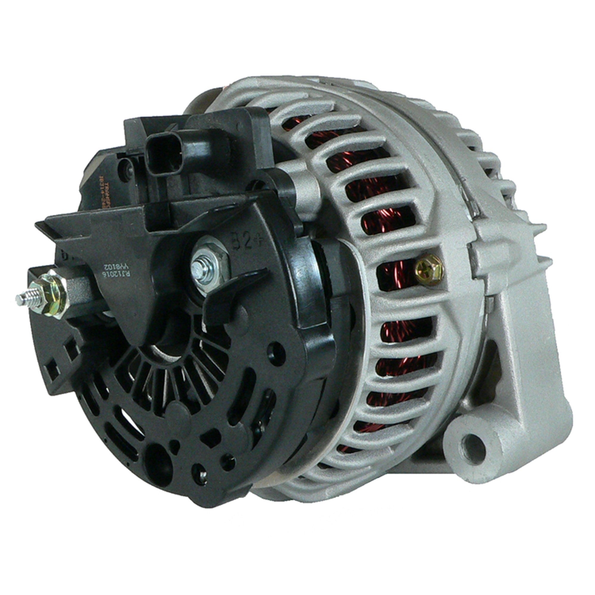 DB Electrical 400-24054 New Alternator for Chevrolet Silverado Pickup Truck 2005-2007 4.8L， 5.3L