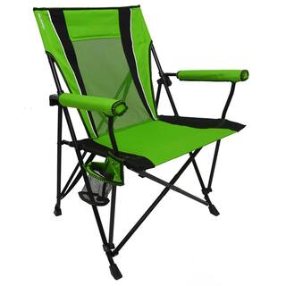 Kijaro Ireland Green Dual Lock Hard Arm Chair 820521