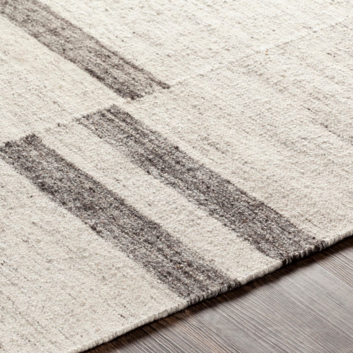 Tamaris Abstract Wool Cream Rug