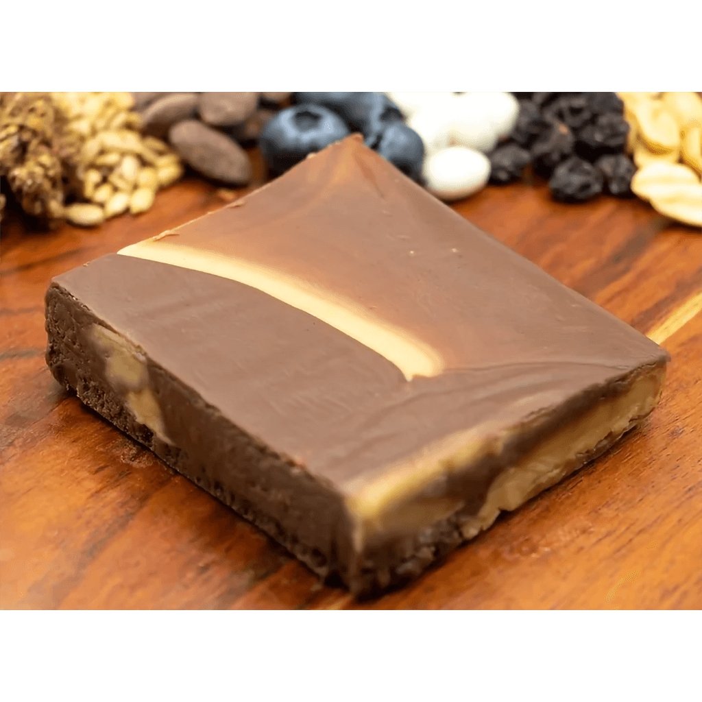 Country Fresh  Chocolate Peanut Butter Fudge 6oz