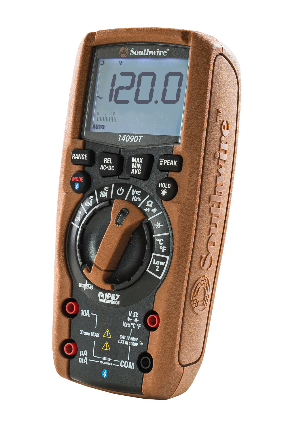 Southwire TechnicianPRO  Auto Range Multimeter with MApp Mobile App ;