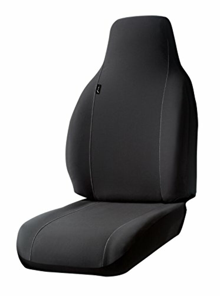 FIA SP801 Black FIASP801 Semi-Custom Fit Front Bucket Seats with Adjustable Headrests