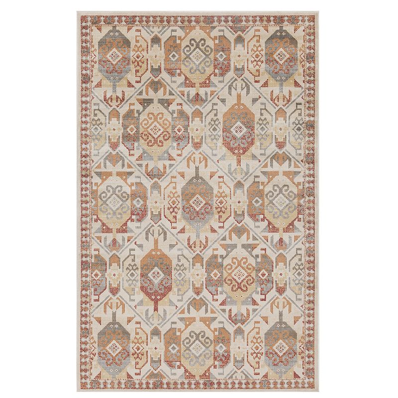 SUPERIOR Zuleyka Southwestern Indoor Area Rug