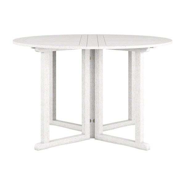 Miramar Outdoor Wood Folding Dining Table