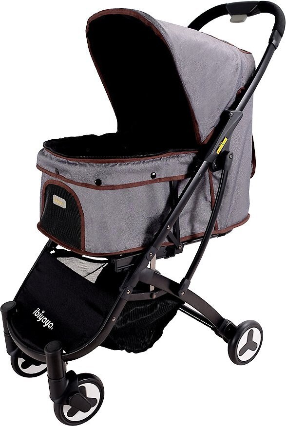 ibiyaya Light Weight Dog and Cat Stroller