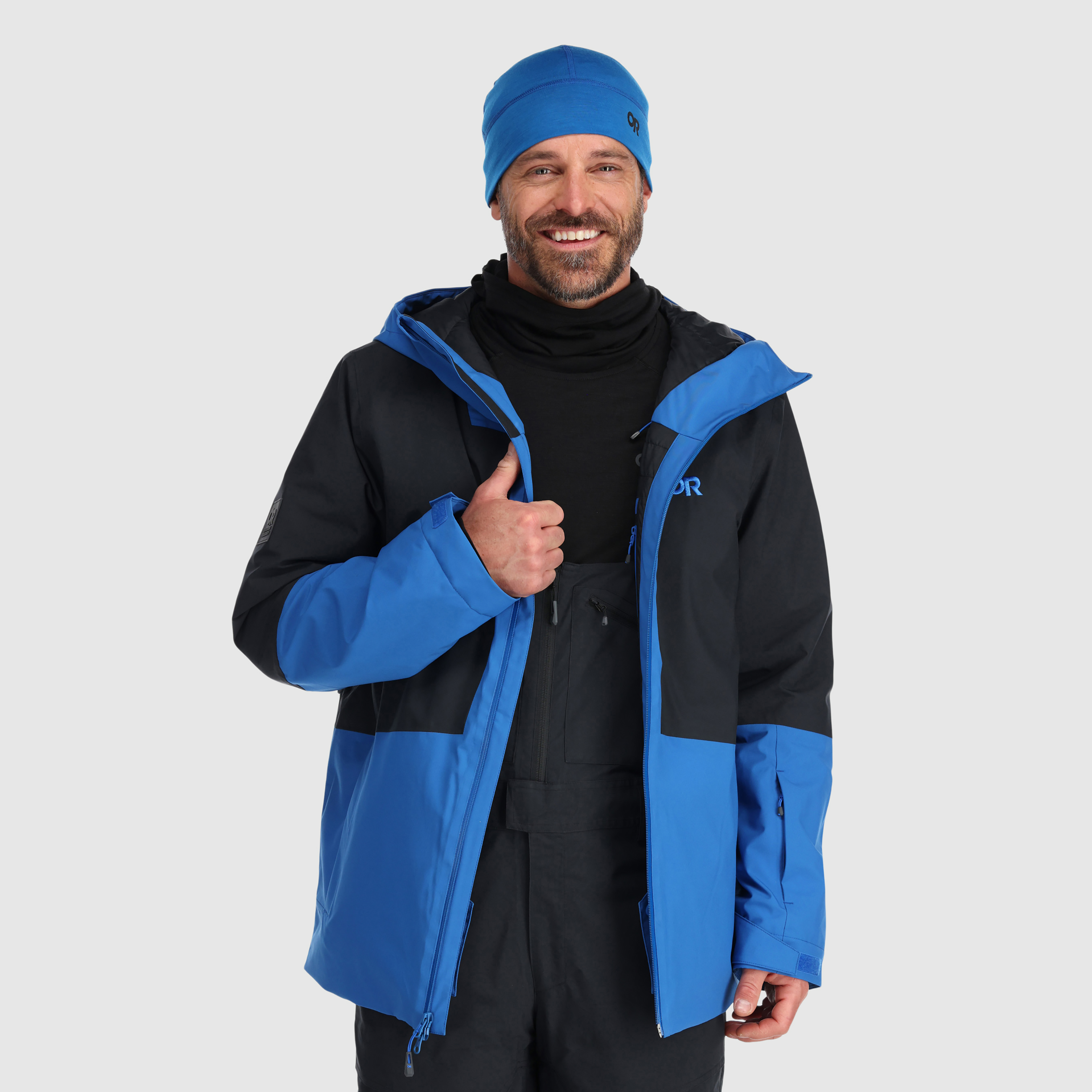 Men's Snowcrew Jacket