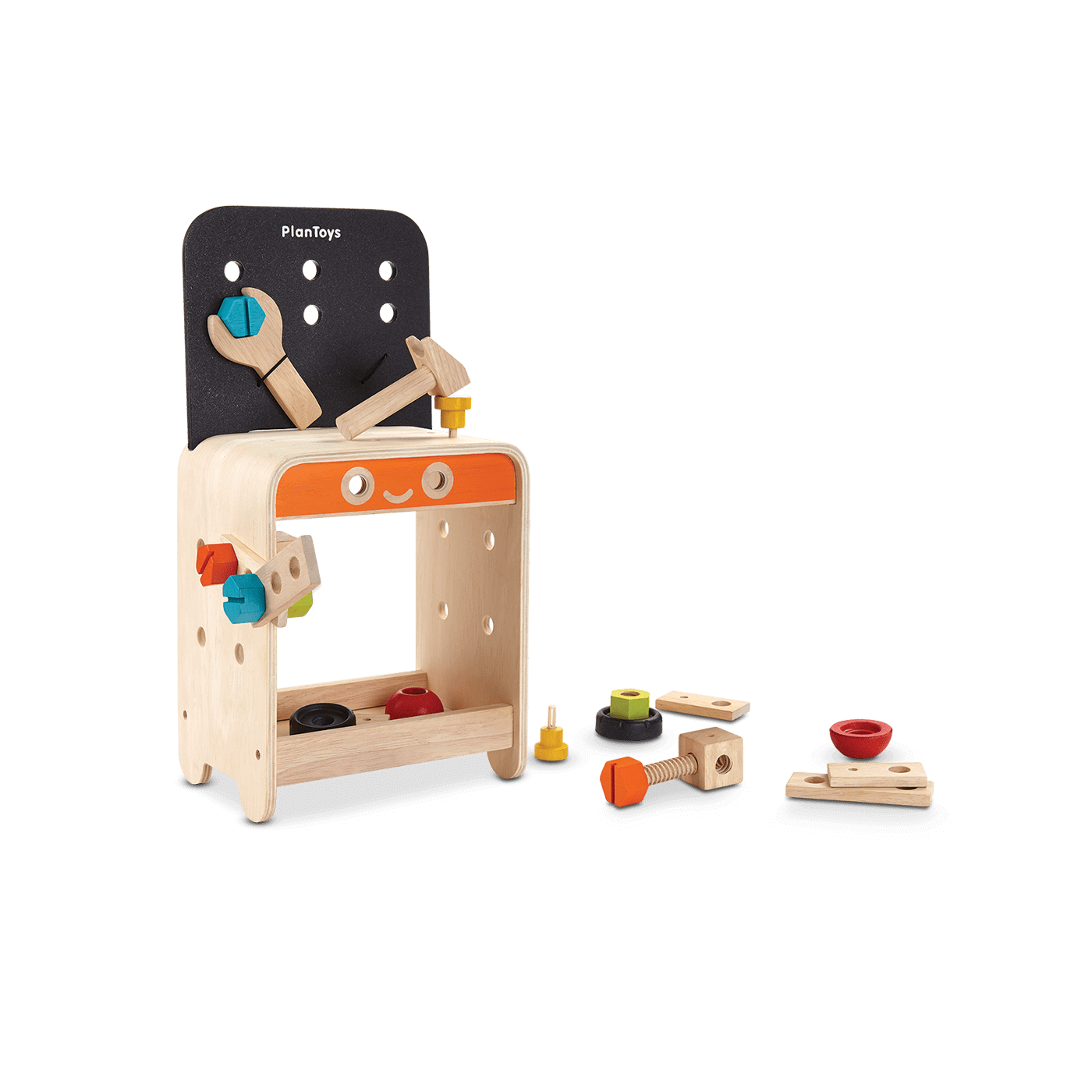 Workbench by Plan Toys