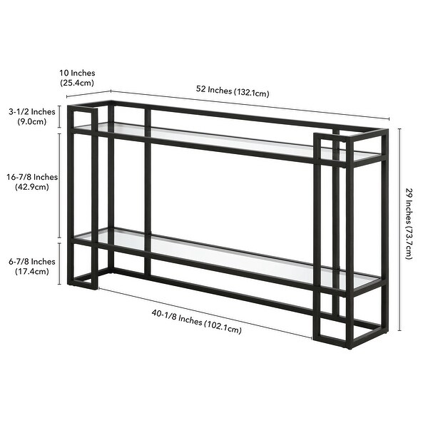 Uriel Console Table