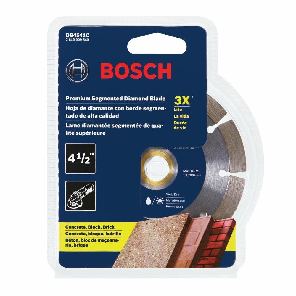 Bosch 4 1/2