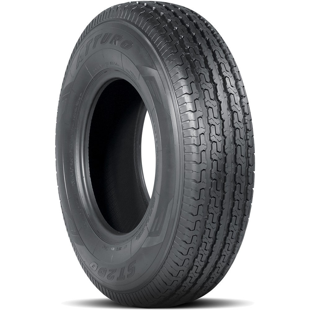 Atturo ST200 205/75R14 D (8 Ply) Highway Tire