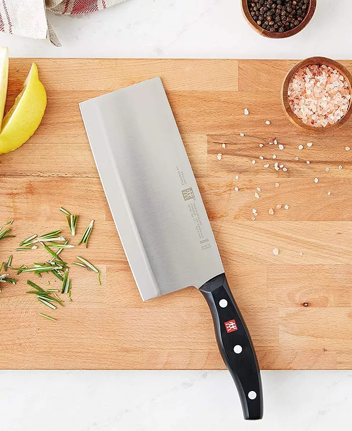 Zwilling TWIN Signature 7 Chinese Chef's Knife or Vegetable Cleaver